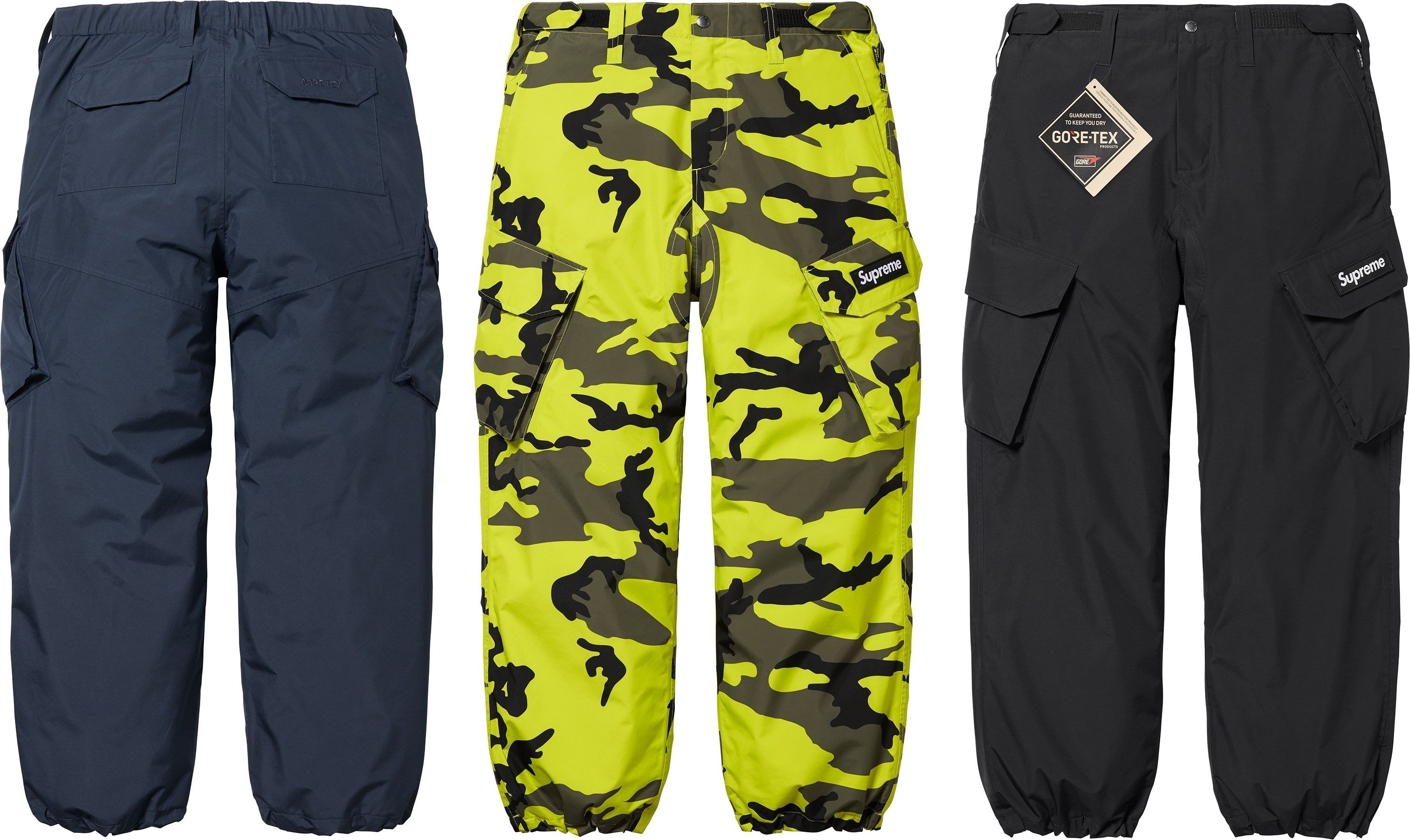 GORE-TEX Cargo Pant